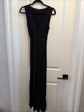 west kei strapless maxi dress West K Jones Tube Maxi Dress - Green